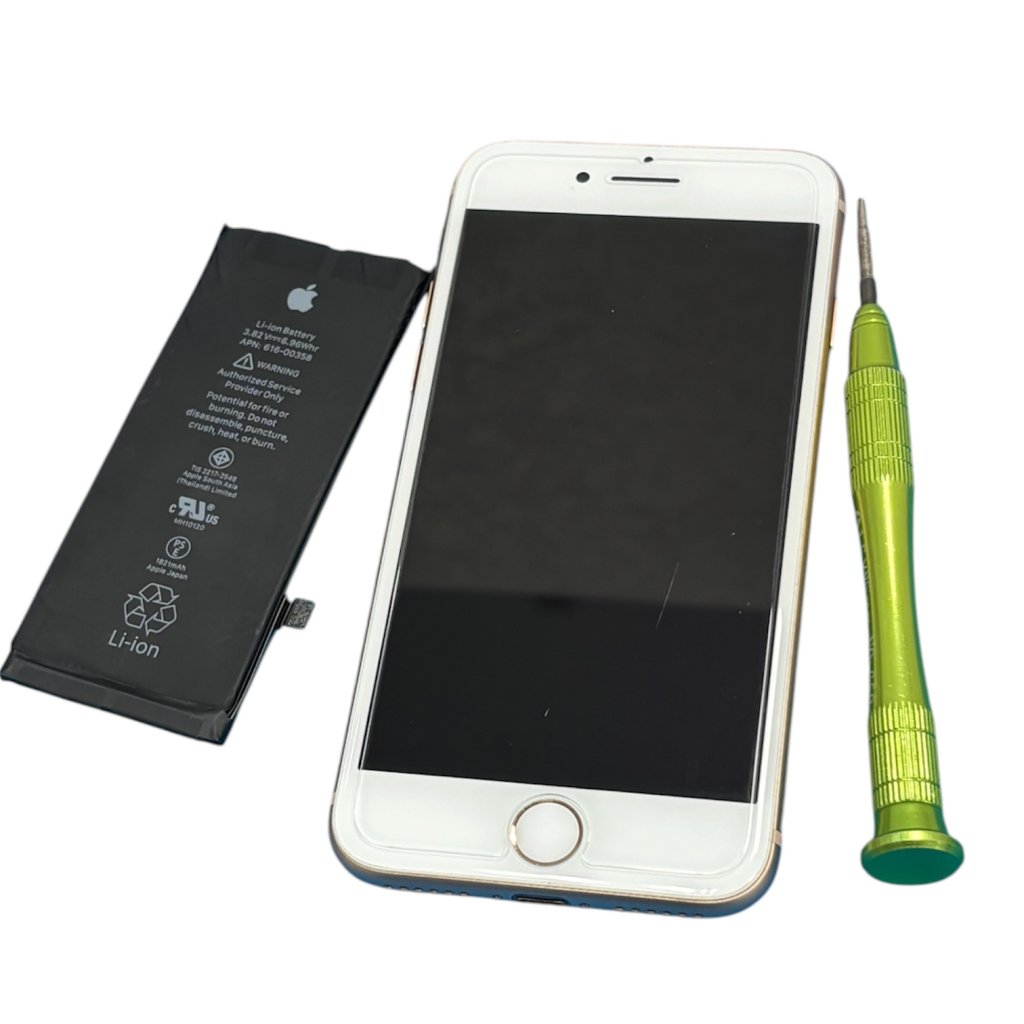 【最短20分！】iPhone8 バッテリー交換