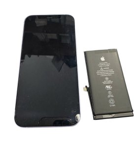 iPhone12　バッテリー交換