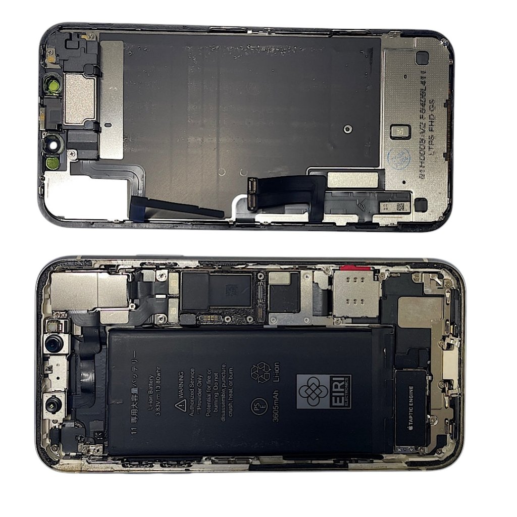 iPhone11バッテリー交換修理| 印西市| 液晶パネル交換も電話予約で即日お渡しの修理対応しております‼︎