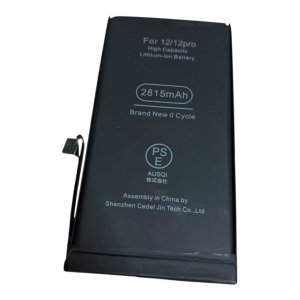 iPhone 12 Pro バッテリー交換