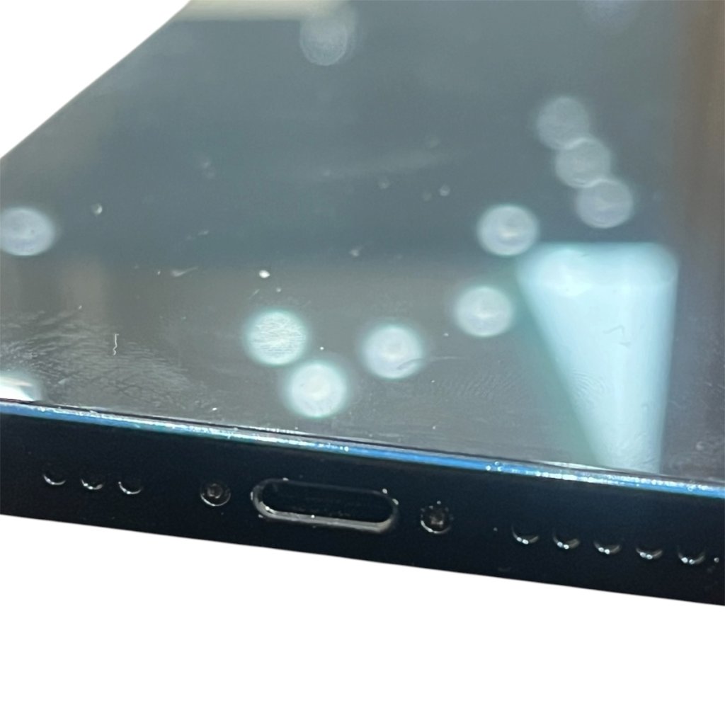 iPhone12 ドックコネクタ交換