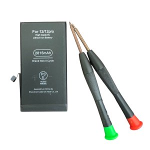 iPhone12Pro バッテリー交換