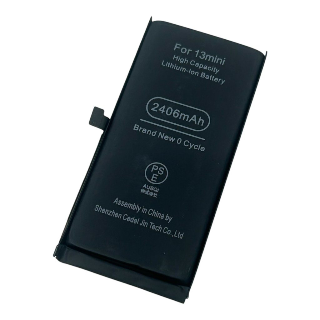 iPhone 13 mini バッテリー交換