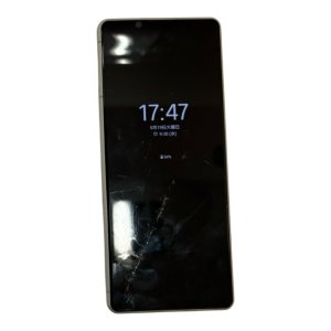 Xperia 画面割れ修理