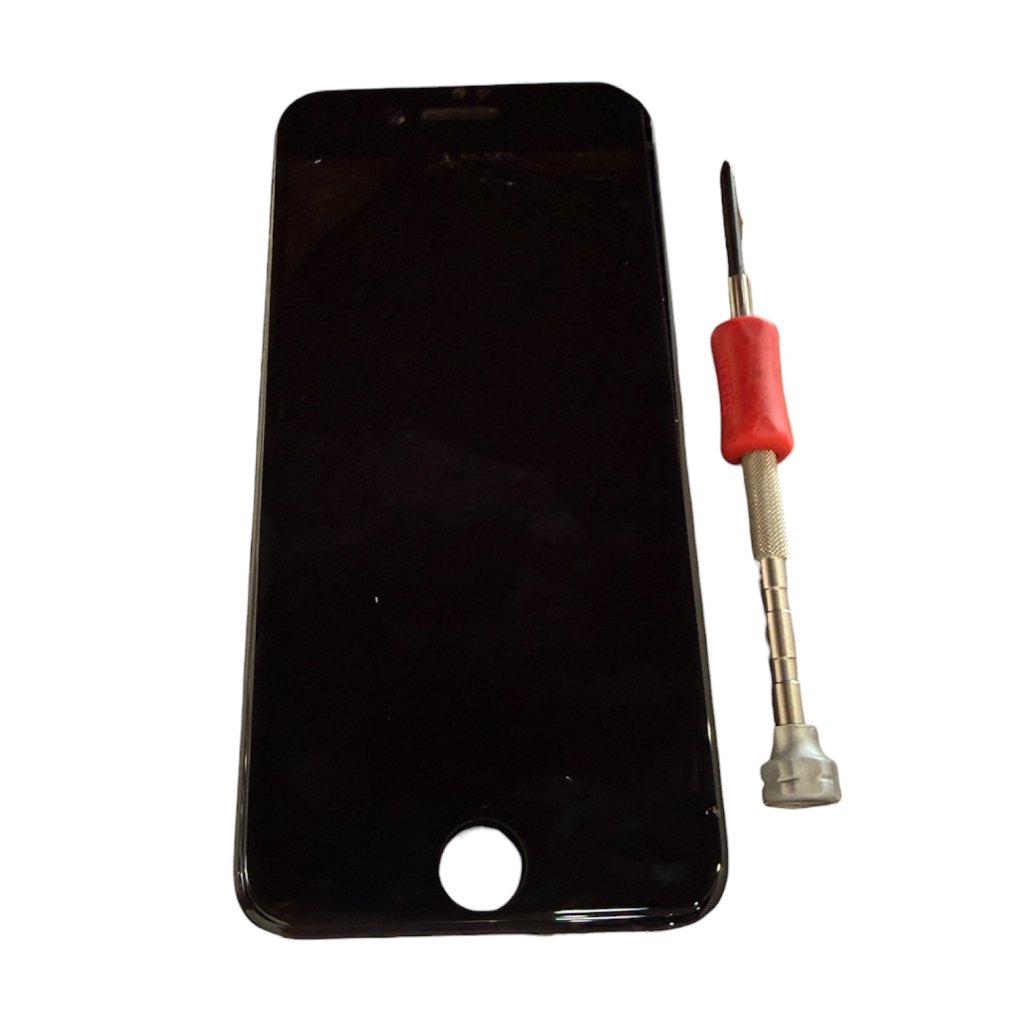 iPhoneSE3 パネル交換修理