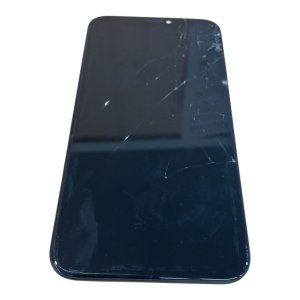 iPhone 11のフロントパネル交換修理