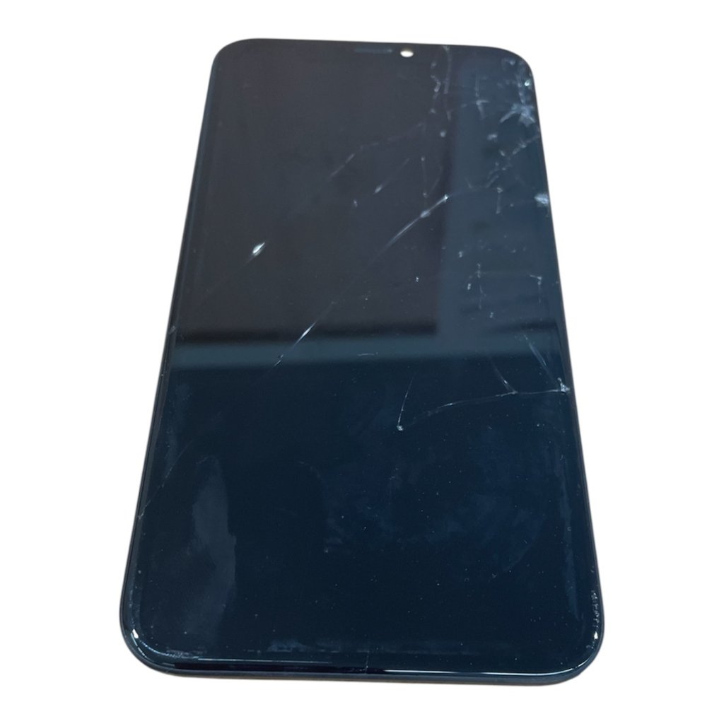 iPhone 11のフロントパネル交換修理
