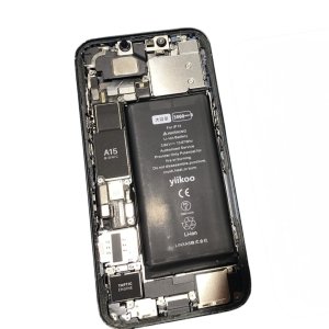 iPhone13 バッテリー交換