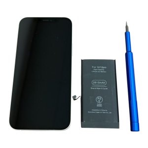 iPhone12 バッテリー交換