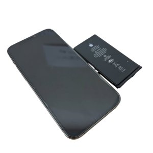 iPhone12 バッテリー交換