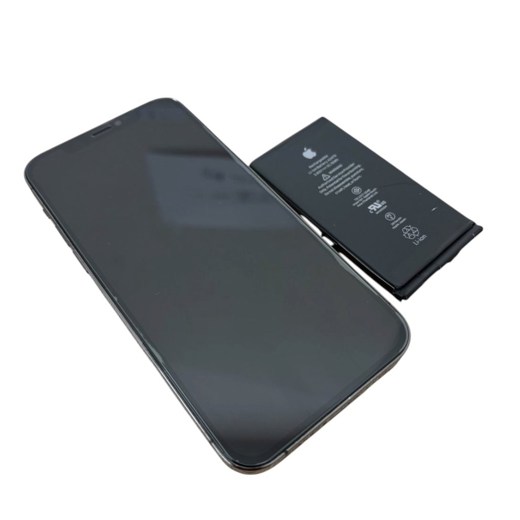 iPhone12 バッテリー交換
