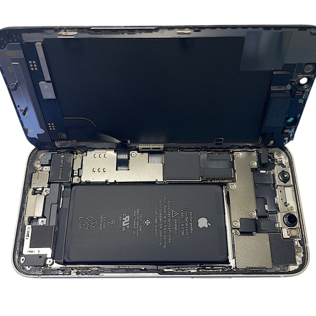 iPhone12バッテリー交換| 取手市井野| iPhone買取り強化中