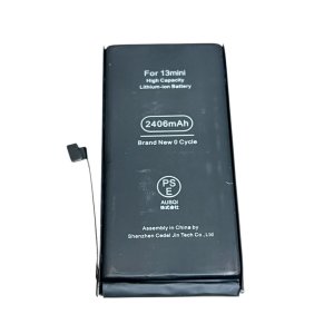 iPhone 13mini バッテリー交換修理 札幌市 白石区 菊水