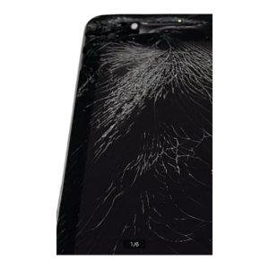 iPad ガラス交換