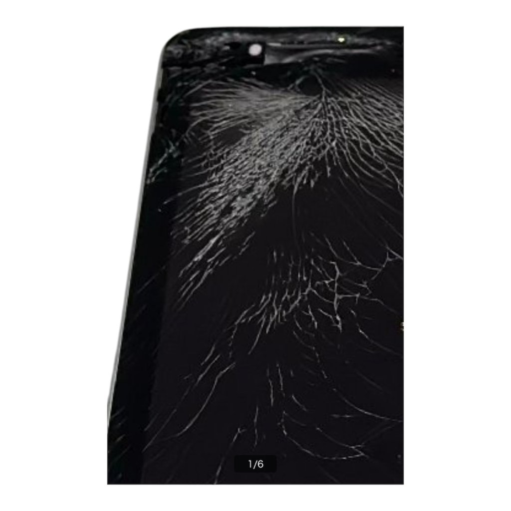 iPad ガラス交換