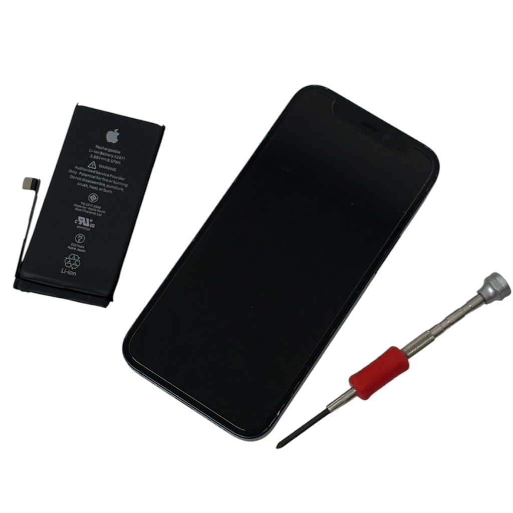 iPhone12 バッテリー交換修理