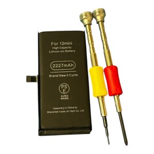 iPhone12mini バッテリー交換修理
