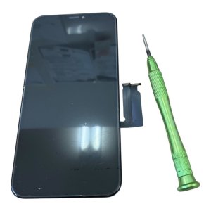 【衝撃破損:フロントパネル交換】iPhone XR