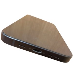 iPhone12　クリーニング