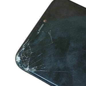 iPhone11　フロントパネル（画面）交換修理