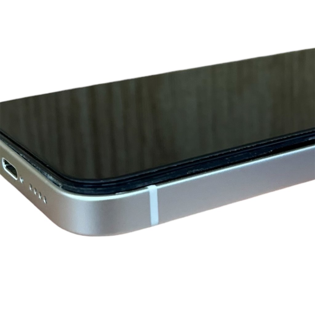 iPhone13mini バッテリー膨張による画面浮き修理