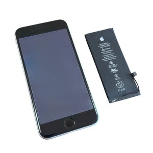 iPhoneSE2 バッテリー交換