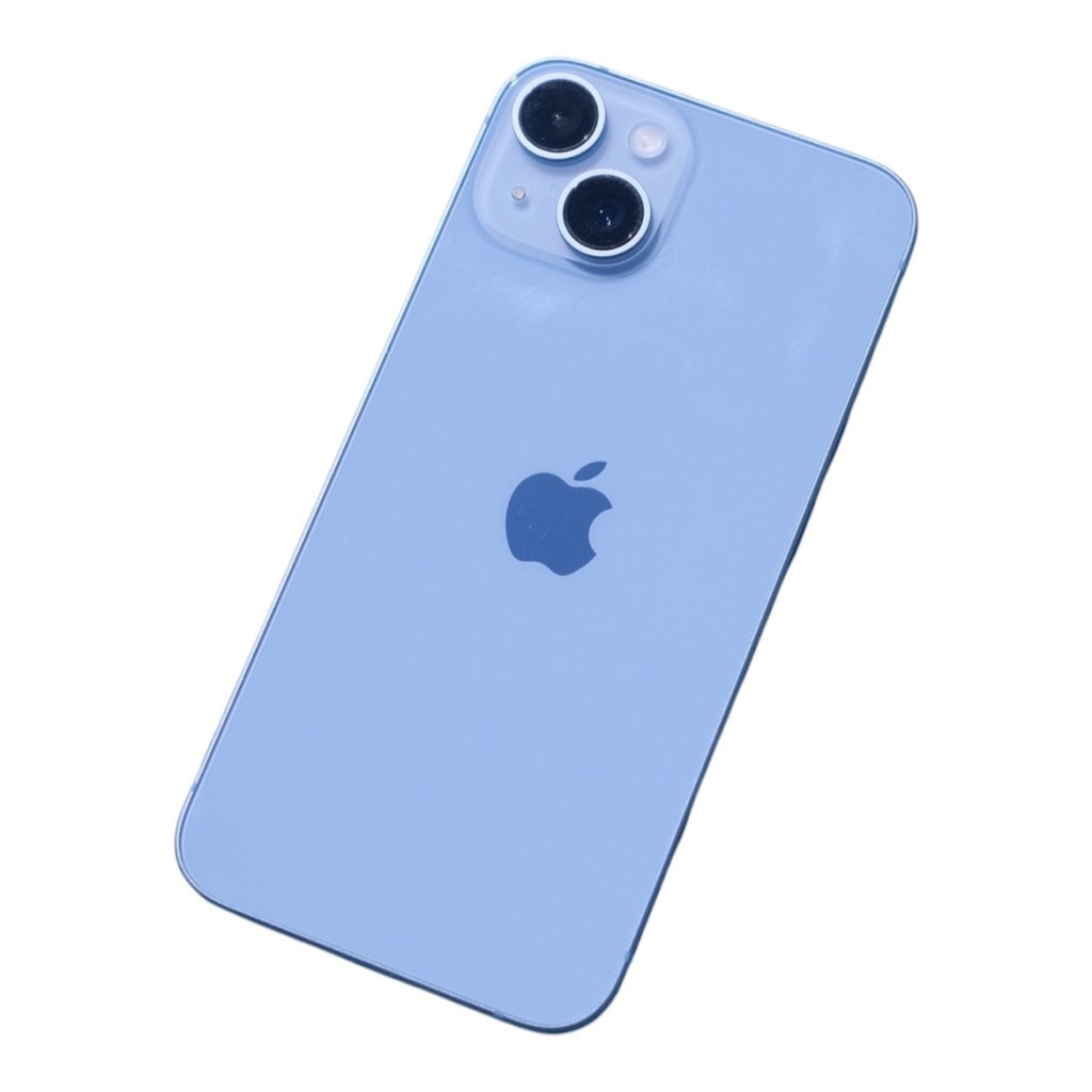 iPhone14 点検・初期化