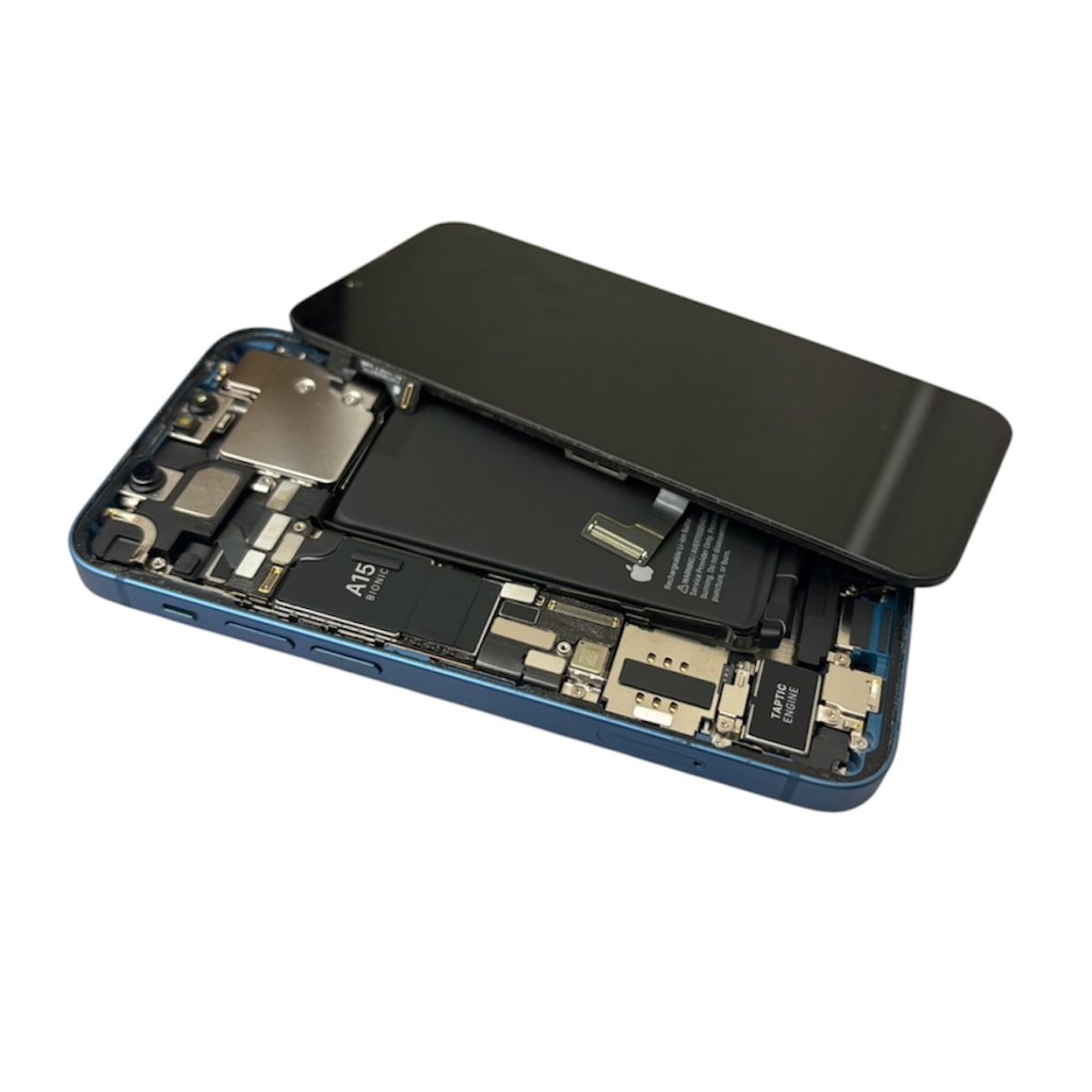 【即日修理!!】iPhone13mini　液晶交換