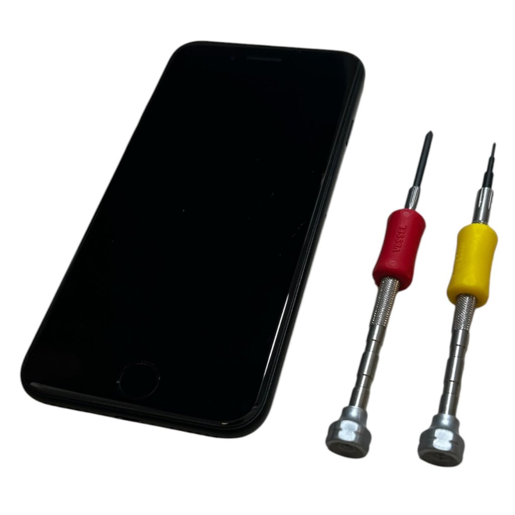 【即日修理可能！！】iPhoneSE2　液晶交換