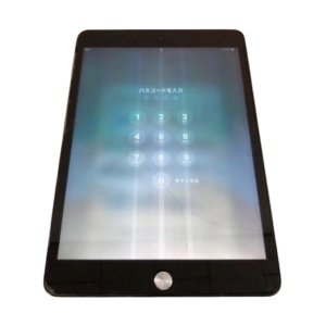iPadmini2 液晶交換