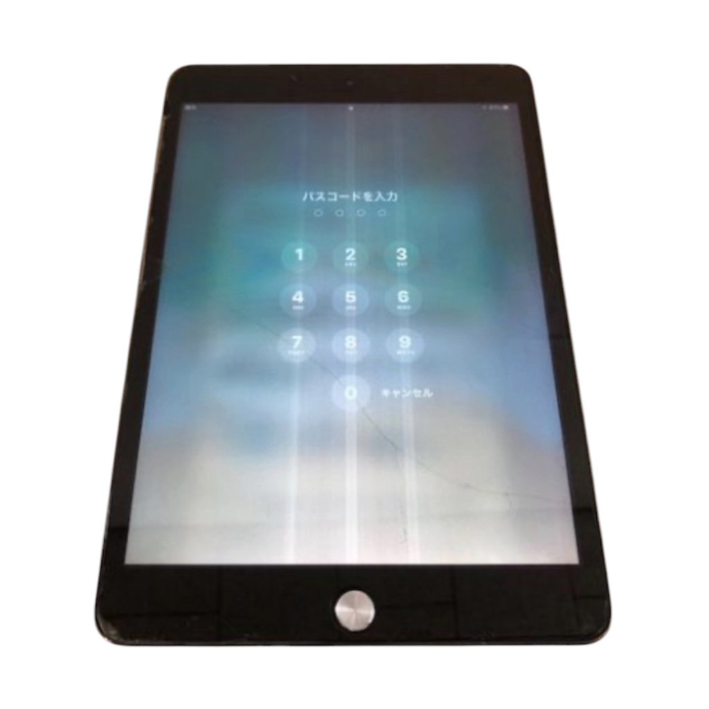 iPadmini2 液晶交換
