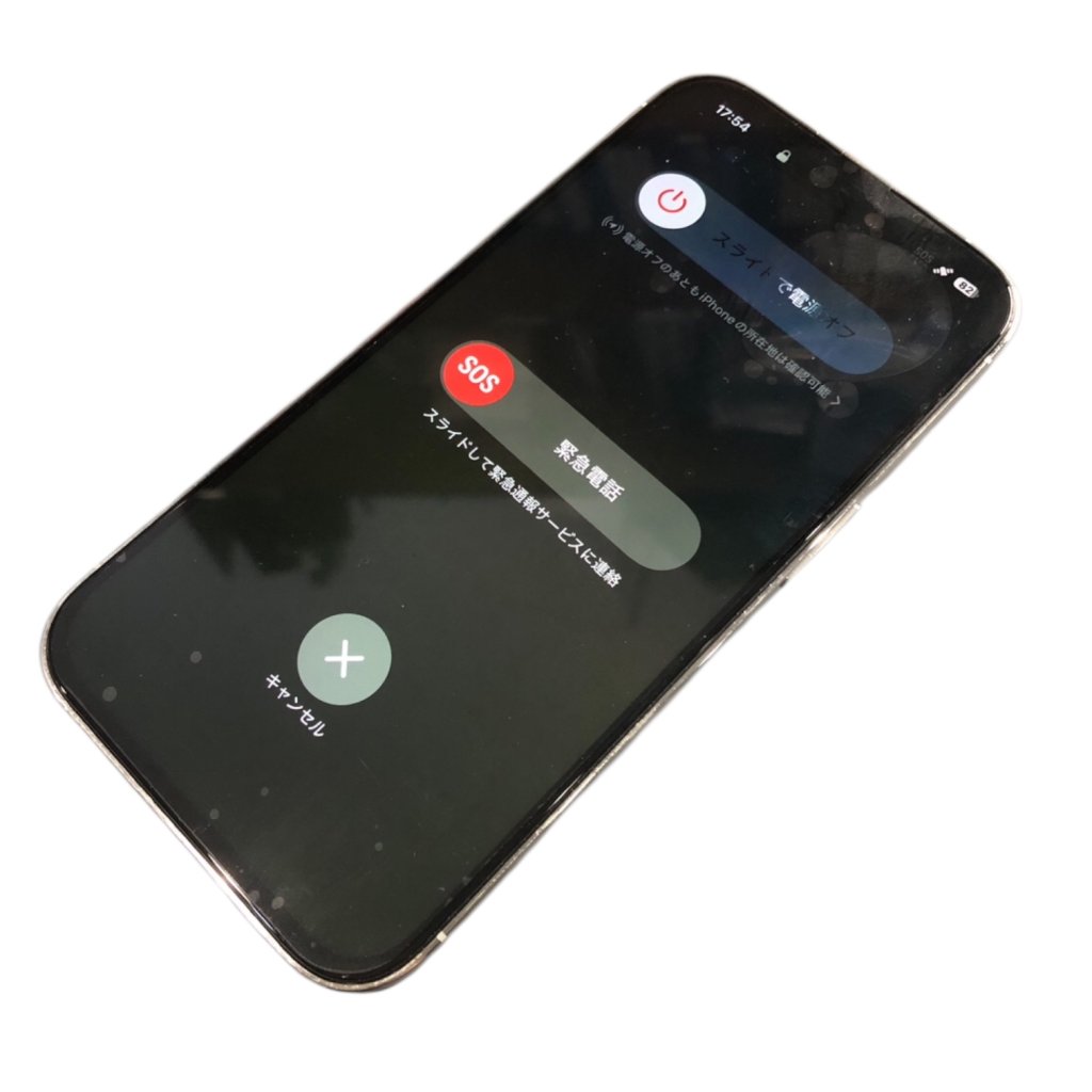 iPhone13Pro　液晶交換(タッチ不良)