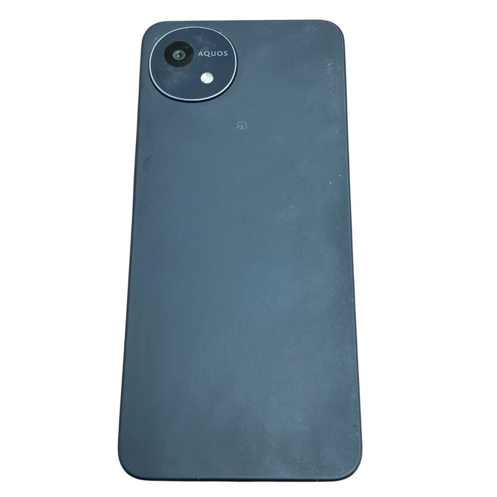 AQUOS wish4 基板修理