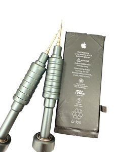 iPhoneSE2 バッテリー交換