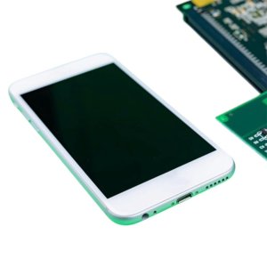iPhone8 水没 基盤修理