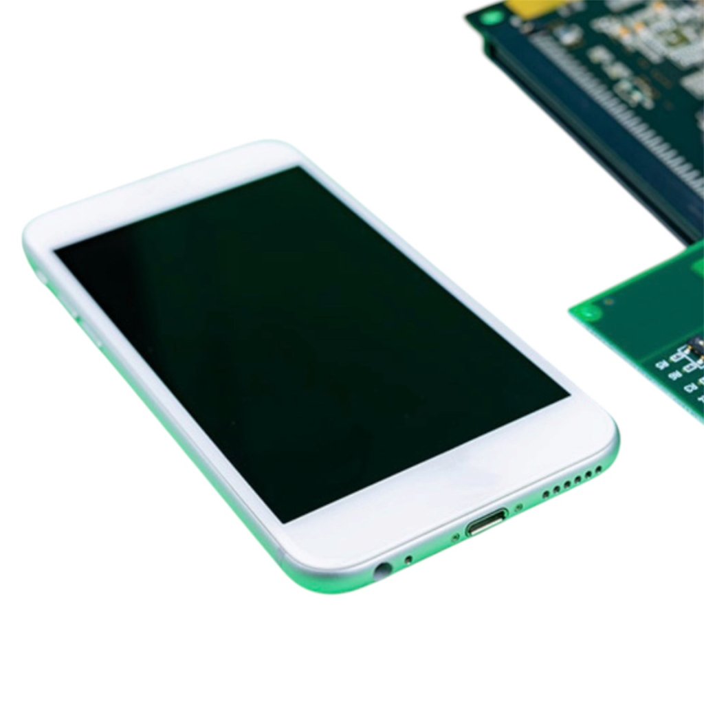iPhone8 水没 基盤修理