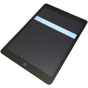 iPad第9世代 液晶交換修理｜落として画面に横線が入った症状を修理