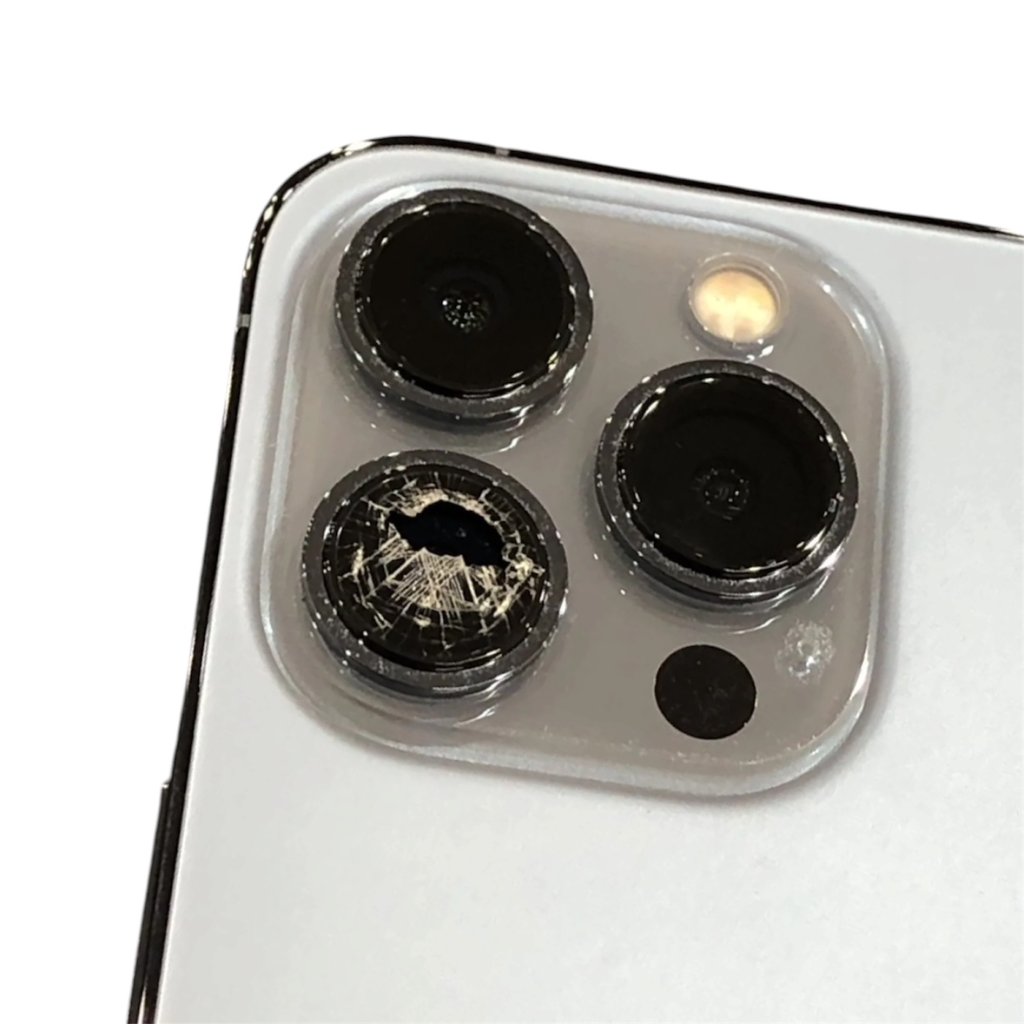 iPhone13Pro　カメラレンズ交換修理