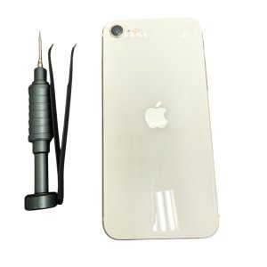 iPhoneSE 第3世代 バッテリー交換(電池交換)修理実績　札幌 中央区 バスセンター