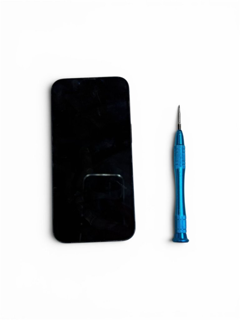 【iPhone12】　フロントパネル交換
