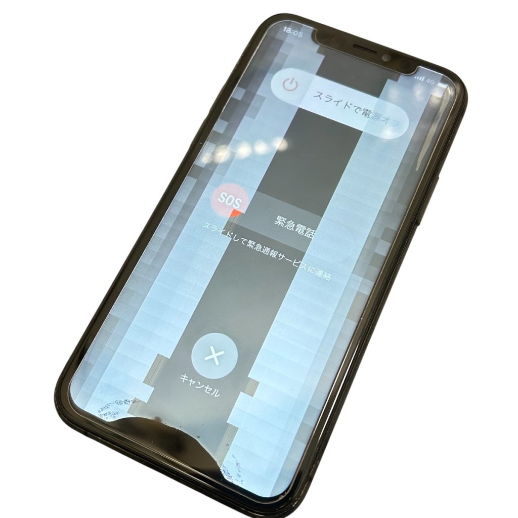 iPhone11Pro 液晶交換