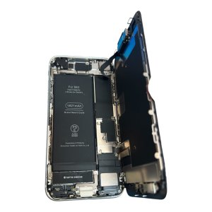 iPhoneSE2　バッテリー交換