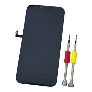 【フロントパネル交換:衝撃破損】iPhone 13ProMAX