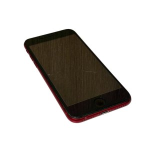 iPhoneSE2　強化ガラス張り替え