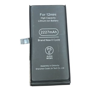 iPhone12 mini バッテリー交換修理