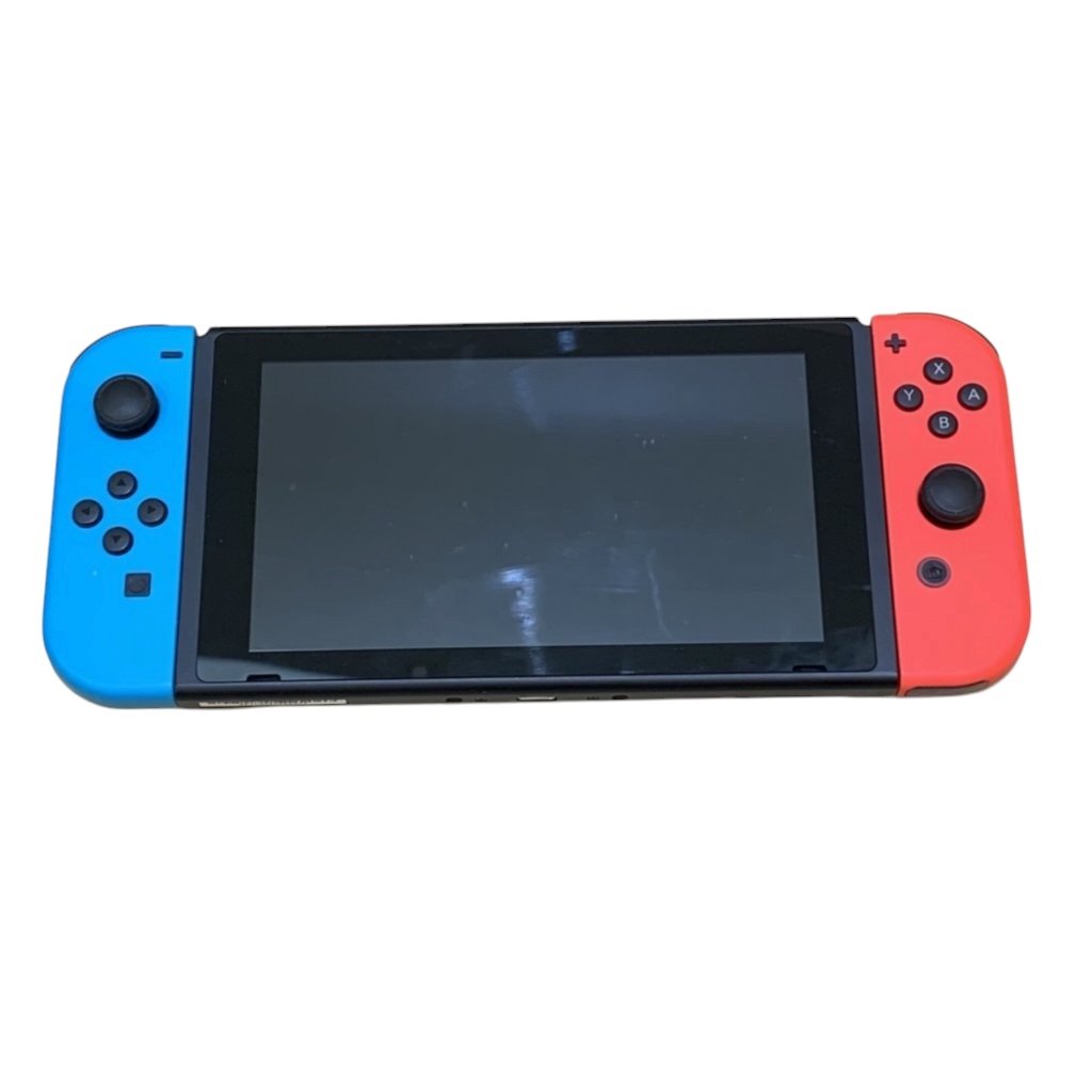 Nintendo Switch パネル交換