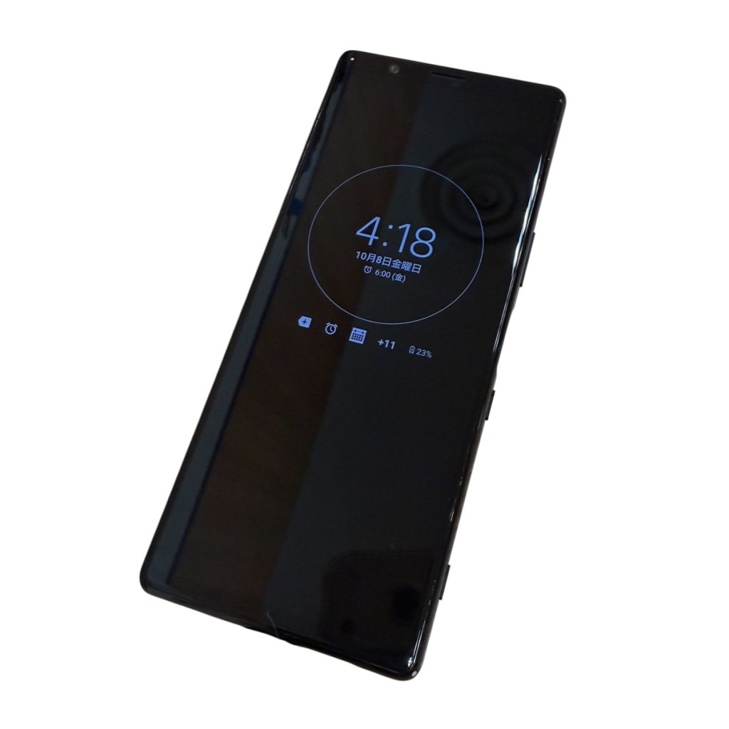Xperia5 SOV41 基板修理