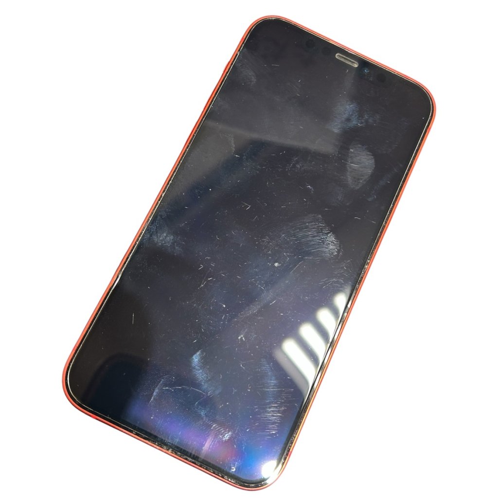 iPhone 12 の液晶交換修理