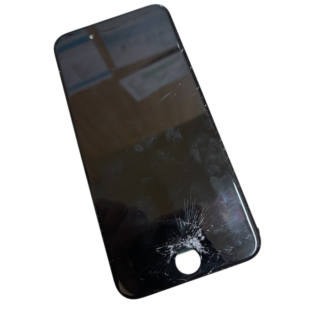 iPhone SE（第2世代）パネル交換