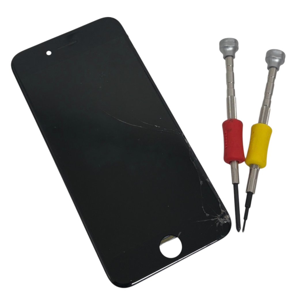 【即日修理！】iPhoneSE2 液晶交換修理